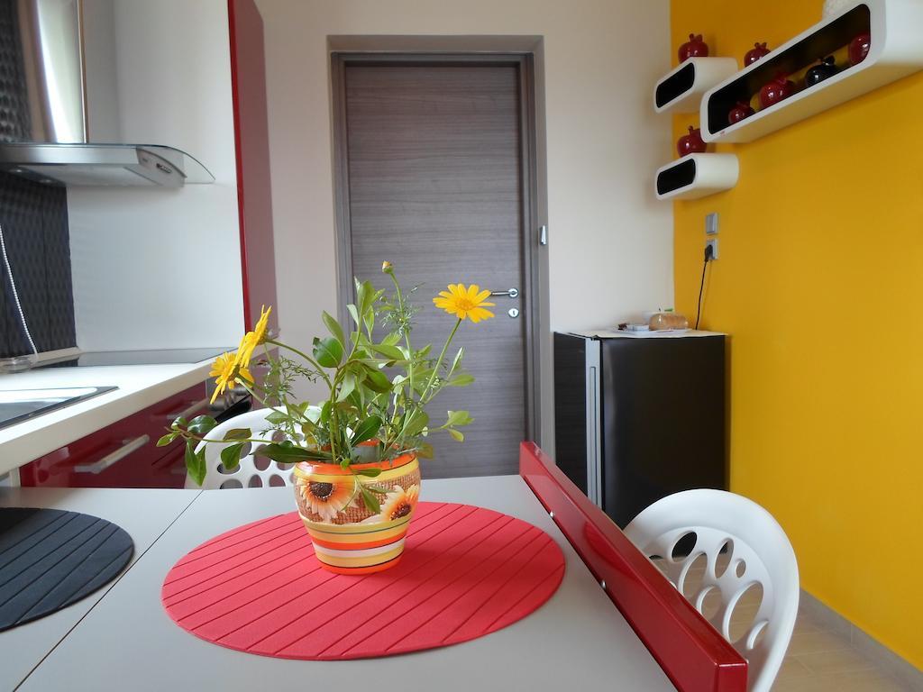 Villa Terra Del Nonno With Sea Views & Pool 가이오스 객실 사진